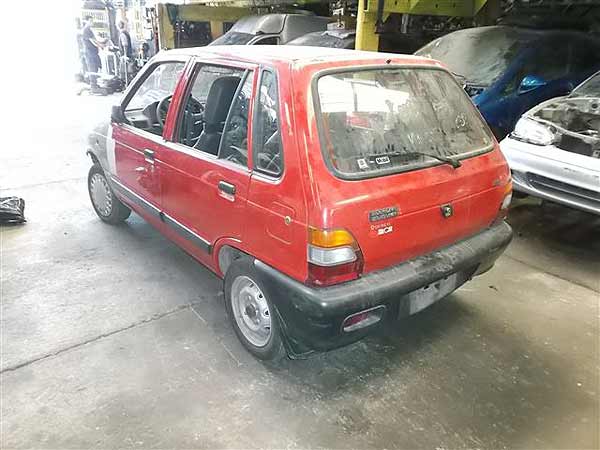  Suzuki MARUTI 2008  USADO EN DESARME