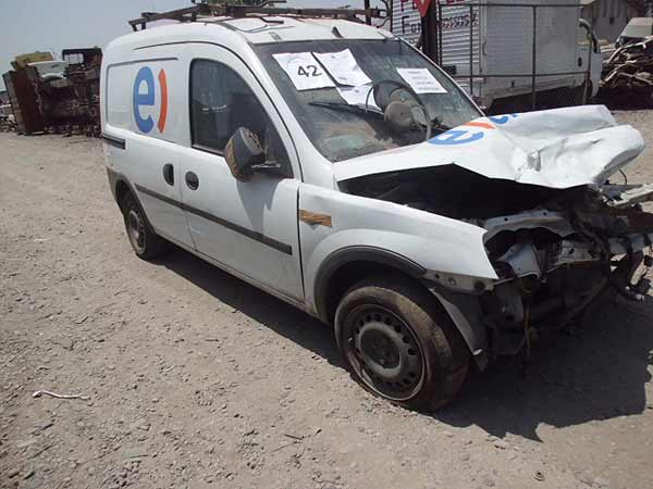  Chevrolet COMBO 2009   EN DESARME