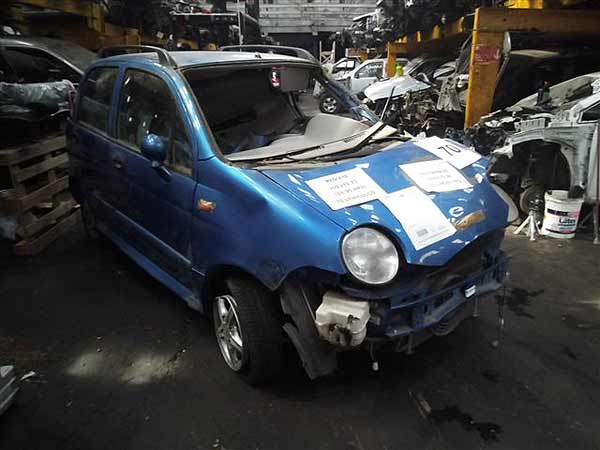 Motor partida Chery IQ  USADO