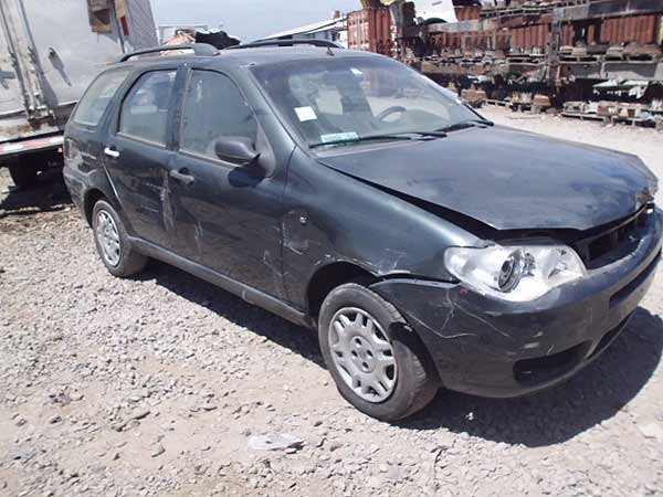 CREMALLERA DE DIRECCIóN Fiat PALIO 2008  USADO EN DESARME