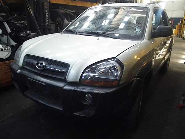 LLanta Hyundai TUCSON  USADO