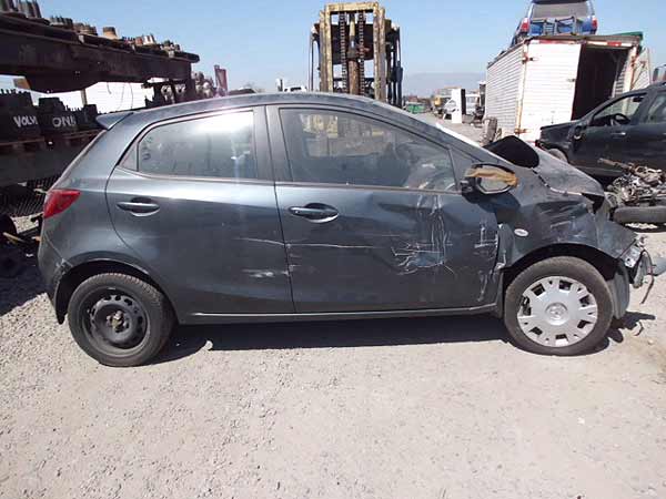 MOTOR PARTIDA Mazda 2V 2009  USADO EN DESARME