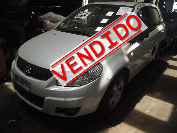 Suzuki SX4 2011 - 