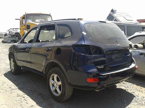 Radiador Hyundai SANTA FE  USADO