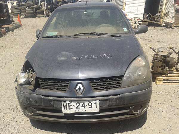 Capot Renault CLIO  USADO