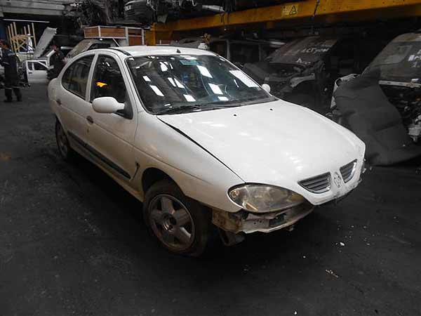 DIFERENCIAL Renault MEGANE 2001  USADO EN DESARME