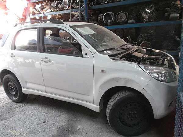 Motor partida Daihatsu TERIOS  USADO