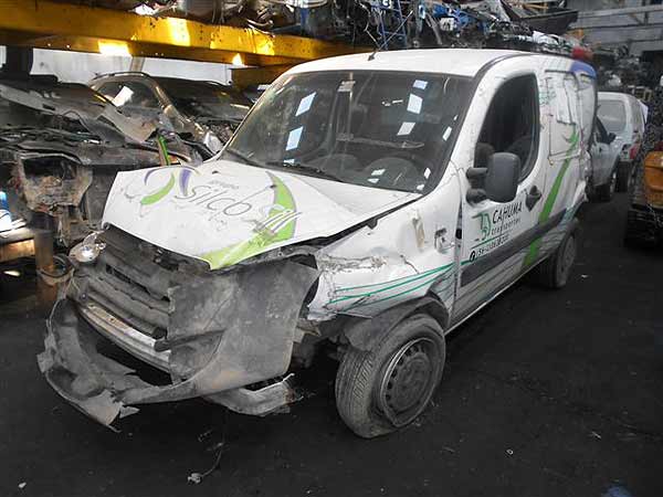 ELECTRO Fiat DOBLO 2010  USADO EN DESARME