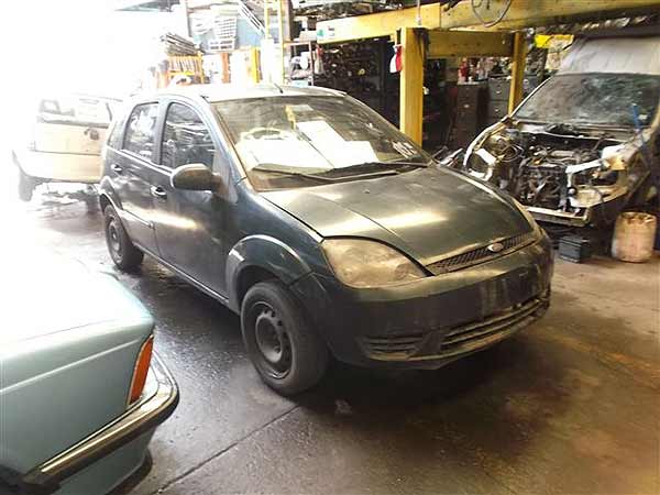 Radiador Ford FIESTA  USADO