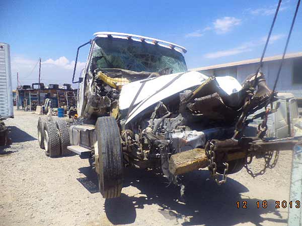 BUTACA  Freightliner M2 2012  USADO EN DESARME