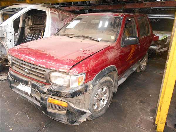 CREMALLERA DE DIRECCIóN Nissan PATHFINDER 1997  USADO EN DESARME