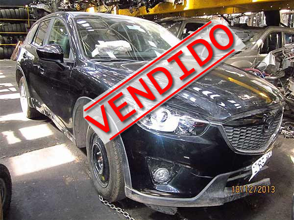 Mazda CX5 2012 - 