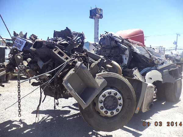 MOTOR PARTIDA Mercedes-Benz AXOR 2012  USADO EN DESARME