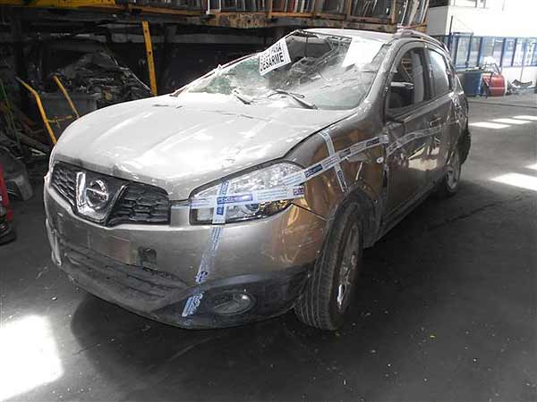 Cremallera de dirección Nissan QASHQAI  USADO