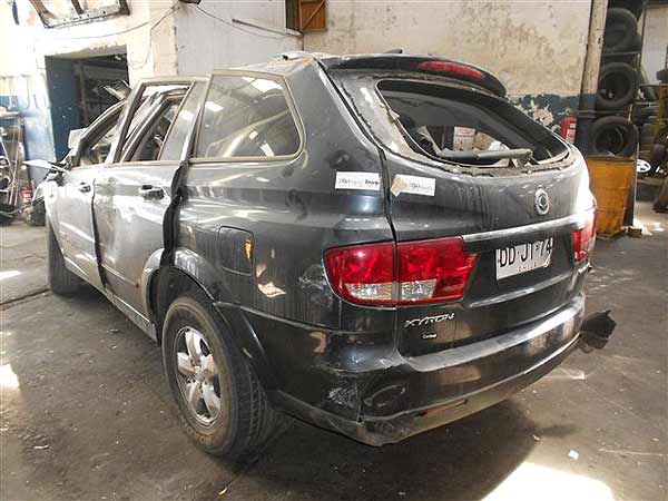 Motor partida Ssangyong ACTYON  USADO