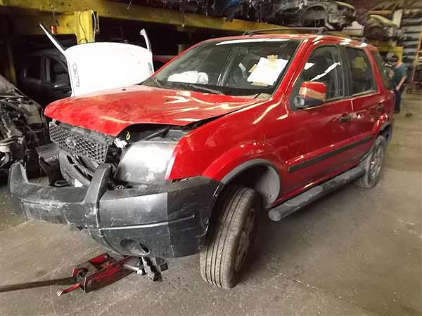 Ford ECOSPORT 2005 - 1 REPUESTO USADO/USADA EN DESARME