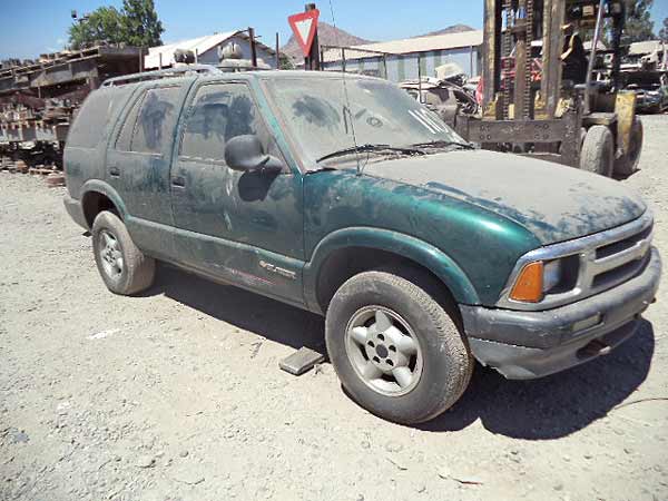  Chevrolet BLAZER  USADO