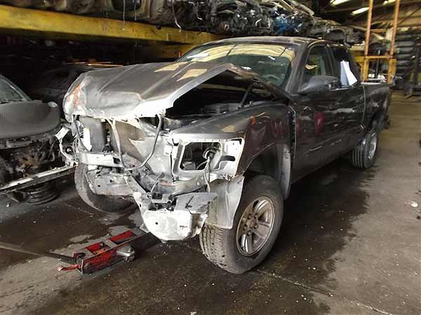 RADIADOR Dodge DAKOTA  2009  USADO EN DESARME