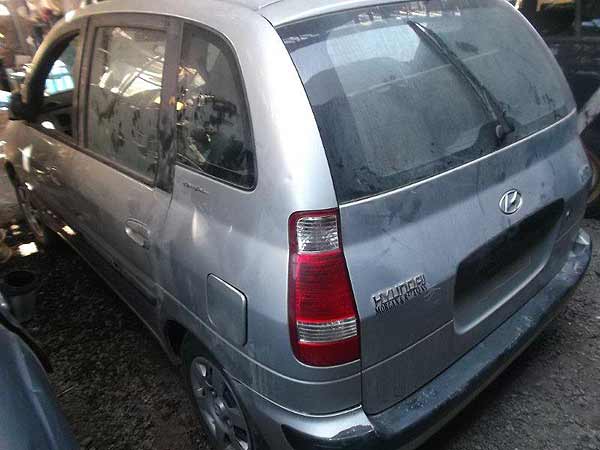 LLANTA Hyundai Matrix 2006  USADO EN DESARME