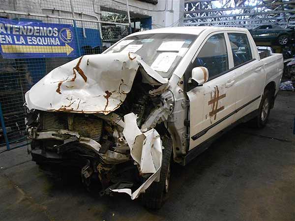 Tapa maleta Ssangyong ACTYON  USADO