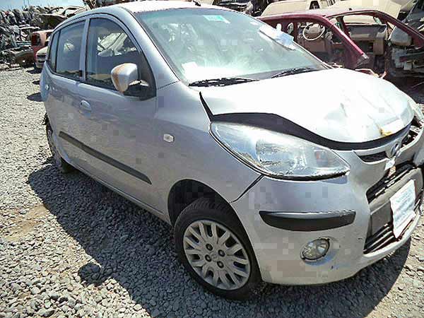 TAPA MALETA Hyundai i 10 2008  USADO EN DESARME