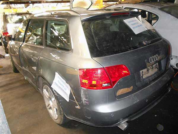 HOMOCINéTICA Audi A4 2007,  EN DESARME