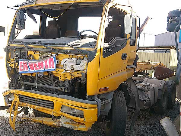 Chevrolet EXZ 2736 2003 - 1 REPUESTO USADO/USADA EN DESARME