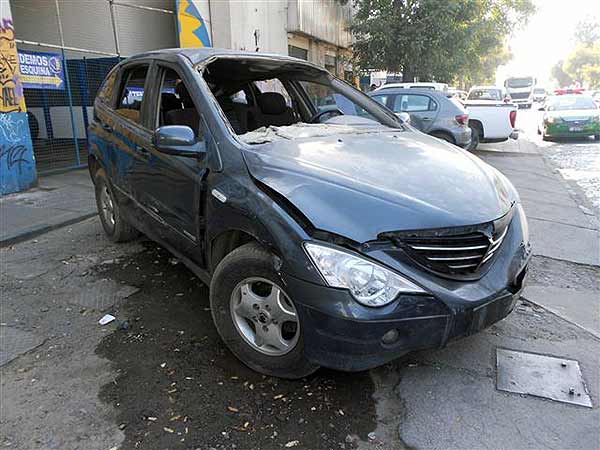 Cardanes Ssangyong ACTYON  USADO