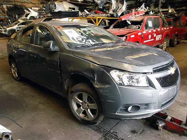 Electro Chevrolet CRUZE  USADO