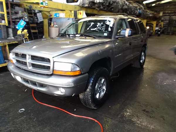 CREMALLERA DE DIRECCIóN Dodge DURANGO 2001  USADO EN DESARME