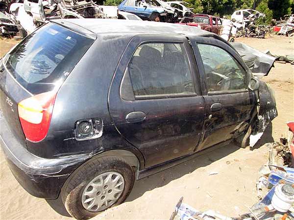 TURBO Fiat PALIO 2005  USADO EN DESARME