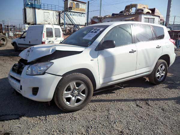 Tapabarro Toyota RAV4  USADO