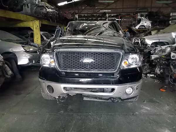 CREMALLERA DE DIRECCIóN Ford F150 2009  USADO EN DESARME