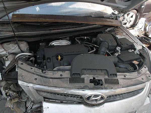 MOTOR PARTIDA Hyundai i 10 2012  USADO EN DESARME