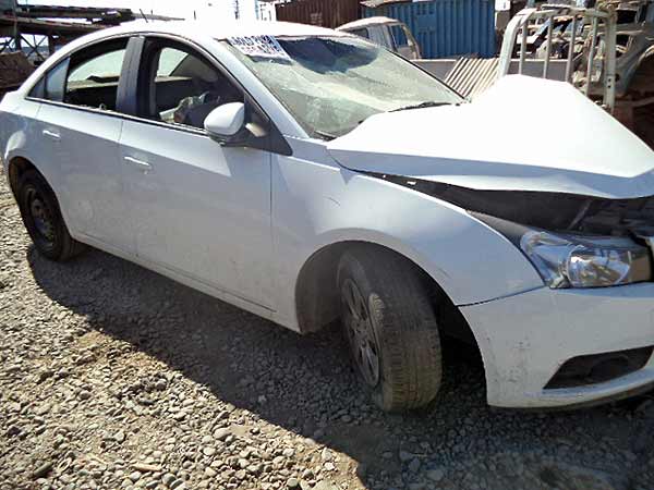 Caja de dirección Chevrolet CRUZE  USADO