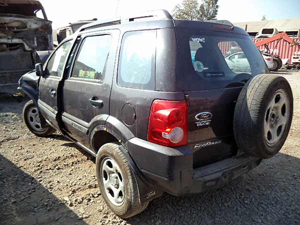 Portalón Ford ECOSPORT  USADO