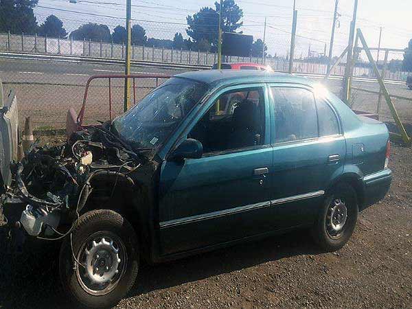  Toyota Tercel 1999  USADO EN DESARME