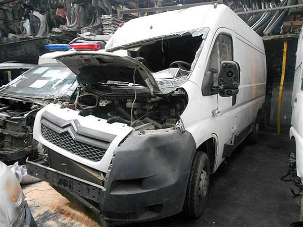 MOTOR PARTIDA Citroen JUMPER 2008  USADO EN DESARME