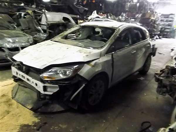 MOTOR PARTIDA Ford FOCUS 2012  USADO EN DESARME