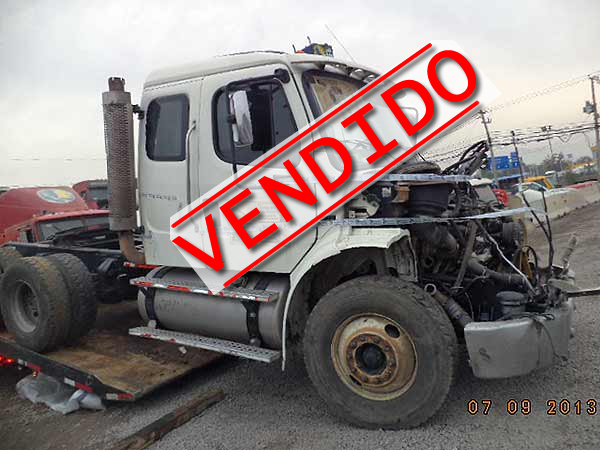 Freightliner M2-112 2006 - 