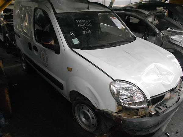 LLANTA Renault KANGOO 2009  USADO EN DESARME