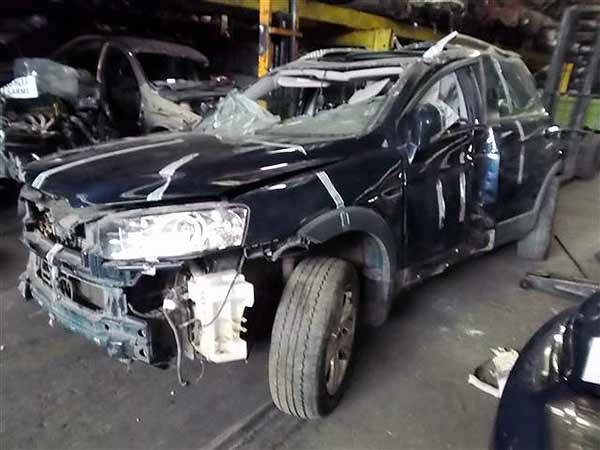 Válvula EGR Chevrolet CAPTIVA  USADO