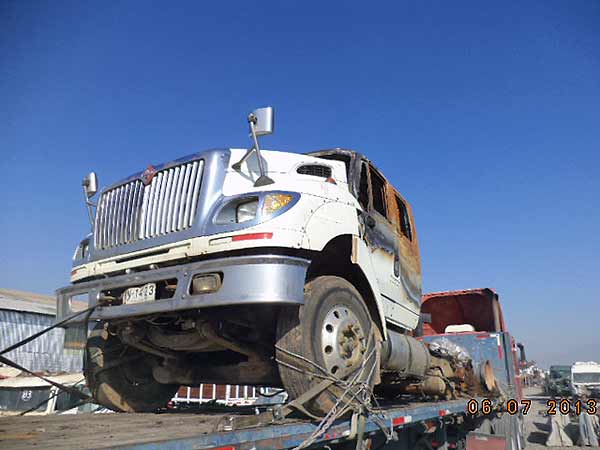 CAPOT International 7600 2006 USADO