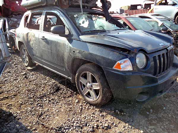 Radiador Jeep COMPASS  USADO