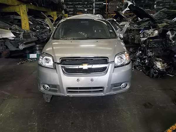 Chevrolet AVEO 2008 - 1 REPUESTO USADO/USADA EN DESARME