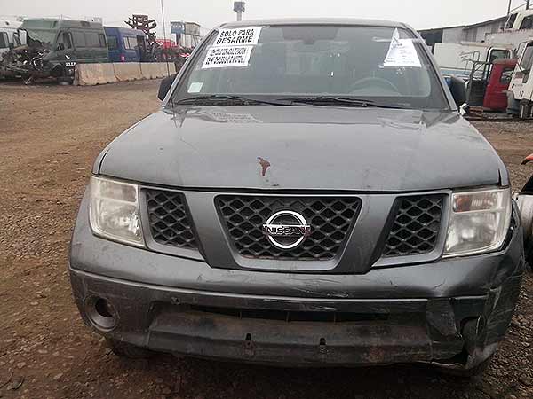 Nissan NAVARA 2009 - 1 REPUESTO USADO/USADA EN DESARME