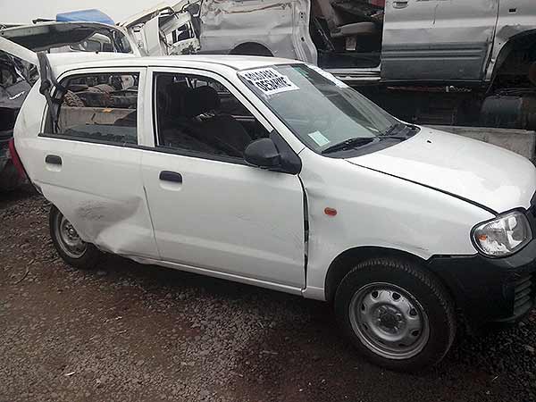 Cremallera de dirección Suzuki ALTO  USADO