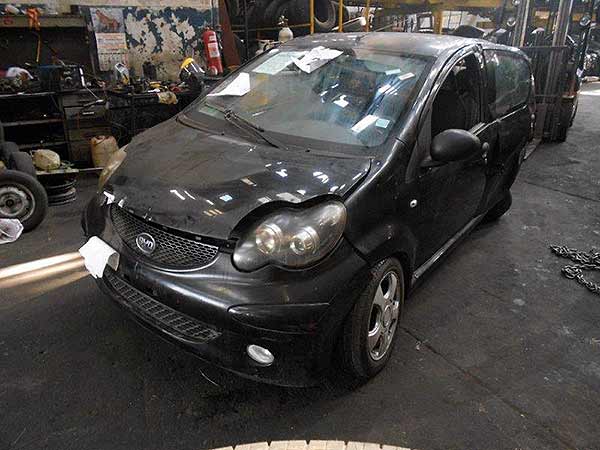 PORTALóN BYD F0 2011,  EN DESARME