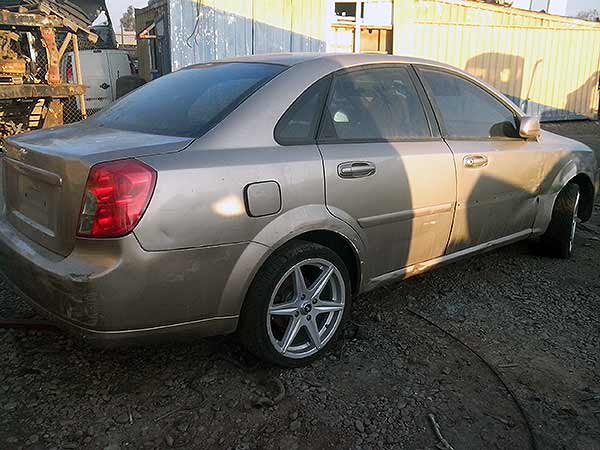 Chevrolet OPTRA 2005 - 1 REPUESTO USADO/USADA EN DESARME