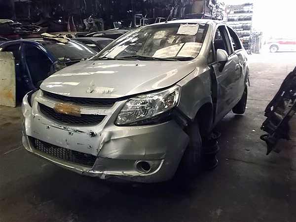 Chevrolet SAIL 2011 - 1 REPUESTO USADO/USADA EN DESARME